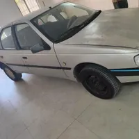 پژو 405 GL - دوگانه سوز CNG، م ۱۳۸۸|خودرو سواری و وانت|سبزوار, قصبه شرقی|دیوار