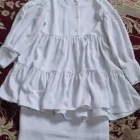 لباس تونیک وشلوار