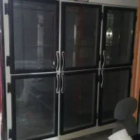 دو یخچال ویترینی مغازه|یخچال و فریزر|مشهد, منزل آباد|دیوار