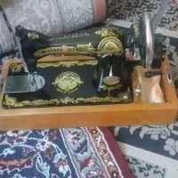 چرخ خیاطی مارشال سالم