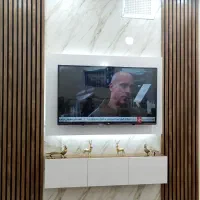 اجرای تی وی وال پارکت ترمو وال|خدمات پیشه و مهارت|همدان, |دیوار