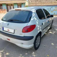 پژو tu3 ۲۰۶ مدل ۹۷