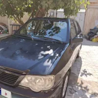 پراید۱۱۱مدل۸۹کاملا خانگی|خودرو سواری و وانت|شیراز, شهرک گلها|دیوار