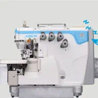 چرخ خیاطی زیگزال ۴ نخ جک مدل E4s آکبند
