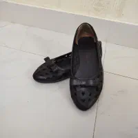 کفش مشکی سایز ۳۷