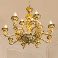 لوستر آویز پذیرای آشپزخانه