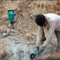 اجاره انواع هیلتی چکش تخریب پیکور پمپ باد|مصالح و تجهیزات ساختمان|مشهد, دانشجو|دیوار