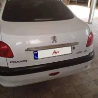 206 sdمدل 96 V8|خودرو سواری و وانت|تهران, نارمک جنوبی|دیوار