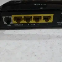 مودم|مودم و تجهیزات شبکه|هشتگرد, شهرک بعثت|دیوار