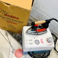 اتوبخار سیلتر خیاطی اتو مخزن دار صنعتی ترکیه مگما