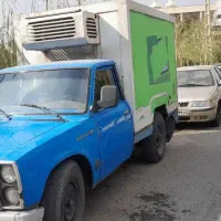 نیسان یخچالدار|خودرو سواری و وانت|کرج, حصارک پایین|دیوار