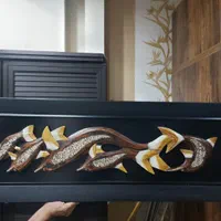 تابلو چوبی