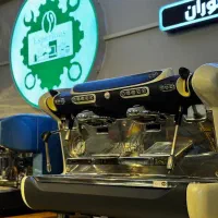 اسپرسوساز صنعتی قهوه ساز خانگی آسیاب