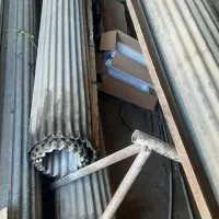 کرکره ورقی دست دوم