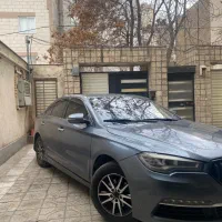 لیفان ۸۲۰ بدون مشابه فول آپشن اتوگالری بهادر