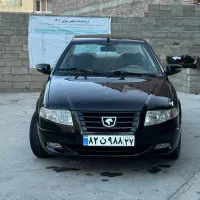 سمند سورن/رنت خودرو