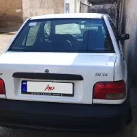 پراید صبا ، مدل 84