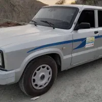 فروش کارا دو کابین