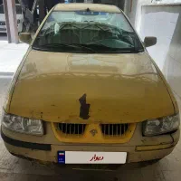 تاکسی سمند مدل ۸۵
