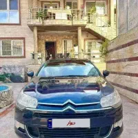 سیتروئن C5 New بیرنگ مدل ۲۰۱۱ فول،خیلی تمیز و سالم