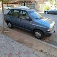 پراید سالم
