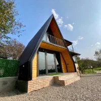 کلبه سوئیسی موکا