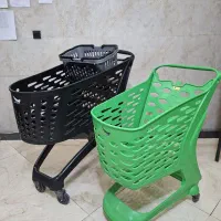 چرخ فروشگاهی زنبیلی