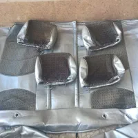 روکش صندلی پژو پارس