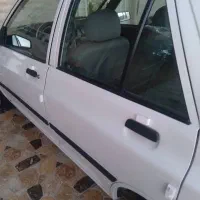 پراید مدل ۹۵ درجه یک بدون رنگ