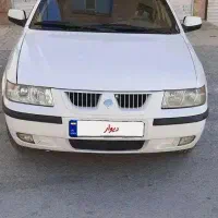سمند دوگانه مدل ۹۱ ef7 معاوضه با دنا