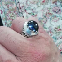 انگشتر یاقوت اصل معاوضه با لوازم سیستم