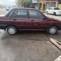 پراید صبا 1387|خودرو سواری و وانت|آشخانه, |دیوار