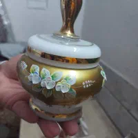 چینی چک اگرمن|کلکسیون اشیاء عتیقه|اصفهان, نقش جهان|دیوار