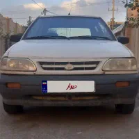 پراید مدل ۸۹ دوگانه قیمت ۳۴۰