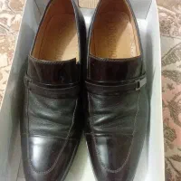 کفش چرم اصلشماره۴۱
