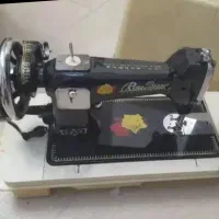 چرخ خیاطی پدال برقی