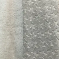 پتو تکنفره (رنگ طوسی)