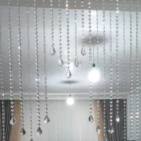پرده کریستالی