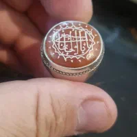 انگشتر یمنی کهنه فیروزه یاقوت تسبیح سندلوس و یسر|جواهرات|تهران, نیروی هوایی (پیروزی)|دیوار