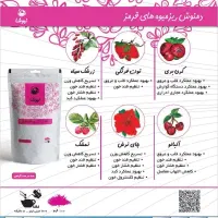 دمنوش ریز میوه های قرمز نیوشا|خوردنی و آشامیدنی|رباط‌کریم, رباط‌کریم|دیوار