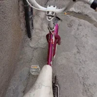 دوچرخه 16دخترونه خارجی|دوچرخه، اسکیت، اسکوتر|گرگان, |دیوار