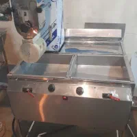 دستگاه فلافل زن اتوماتیک|کافی‌شاپ و رستوران|اصفهان, باغ زرشک|دیوار