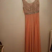 لباس مجلسی جنس حریر