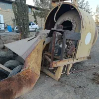 جدول زن و میکسر|ماشین‌آلات صنعتی|کاشان, کارخانه سایپا کاشان|دیوار