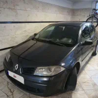 مگان ۲۰۰۶ دنده ای وارداتی