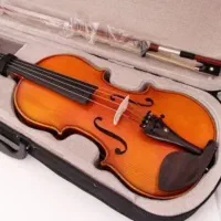 ویولن سالم و تمیز