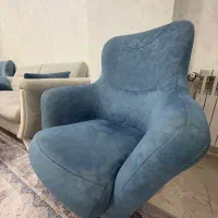 مبل راحتی نیمست