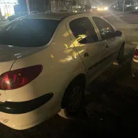 206sdv8|خودرو سواری و وانت|شهریار, شهرک امیریه|دیوار