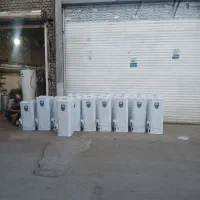 آبگرمکن دیواری نوین شعله ۳سال گارانتی باوزن باسکول
