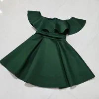 لباس مجلسی عروسکی